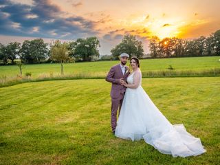 Le mariage de Corentin et Alicia