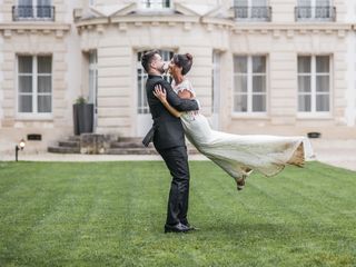 Le mariage de Marie et Axel