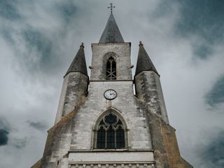 Le mariage de Stéphane et Fanny 1