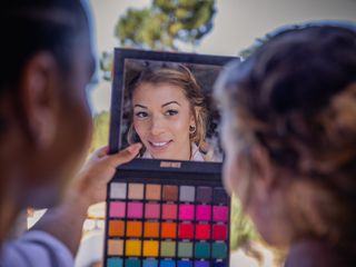 Le mariage de Vanessa et Redouane 1