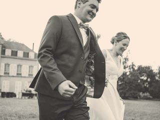 Le mariage de Claire et Jérémie