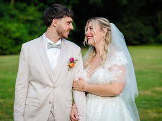 Le mariage de Candice et Henri 2