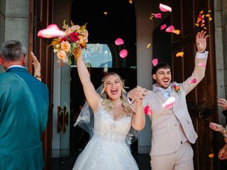 Le mariage de Candice et Henri