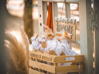 Le mariage de Camille et Robin 2