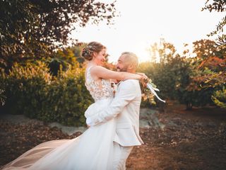 Le mariage de Camille et Robin