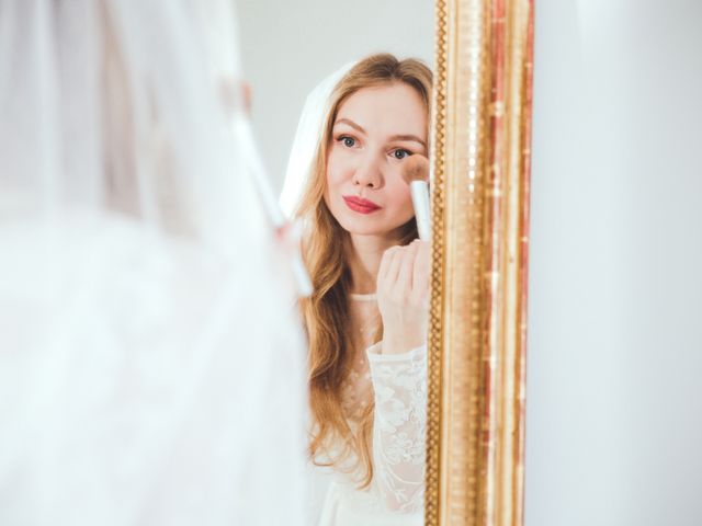 Le mariage de Thierry et Olena à Herblay, Val-d&apos;Oise 2