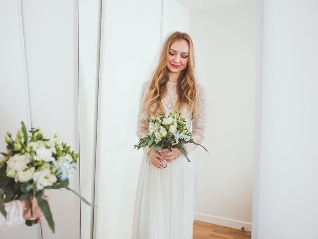 Le mariage de Thierry et Olena à Herblay, Val-d&apos;Oise 9