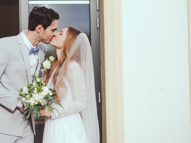 Le mariage de Thierry et Olena à Herblay, Val-d&apos;Oise 26