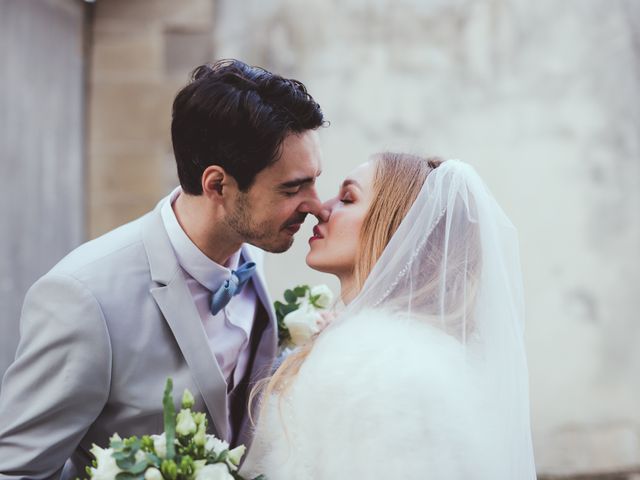 Le mariage de Thierry et Olena à Herblay, Val-d&apos;Oise 37