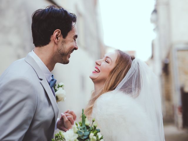 Le mariage de Thierry et Olena à Herblay, Val-d&apos;Oise 38