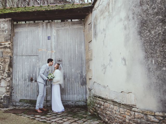 Le mariage de Thierry et Olena à Herblay, Val-d&apos;Oise 39