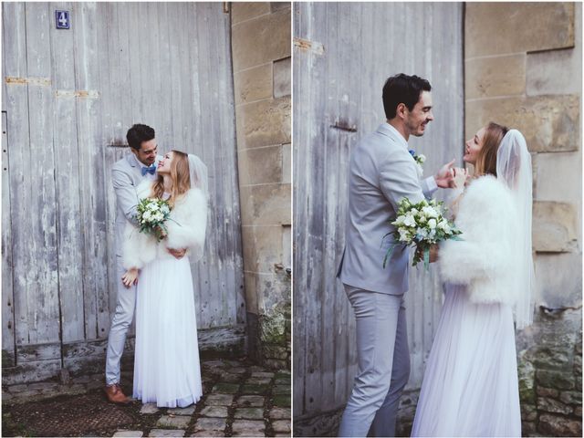 Le mariage de Thierry et Olena à Herblay, Val-d&apos;Oise 41