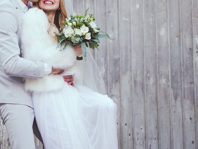 Le mariage de Thierry et Olena à Herblay, Val-d&apos;Oise 42