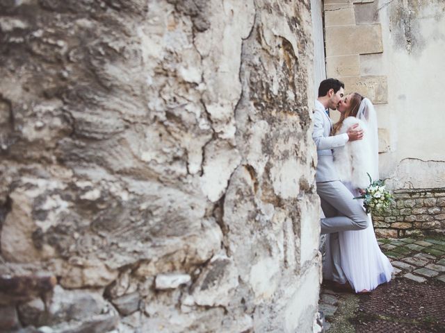 Le mariage de Thierry et Olena à Herblay, Val-d&apos;Oise 43