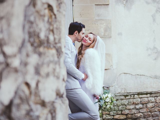 Le mariage de Thierry et Olena à Herblay, Val-d&apos;Oise 44