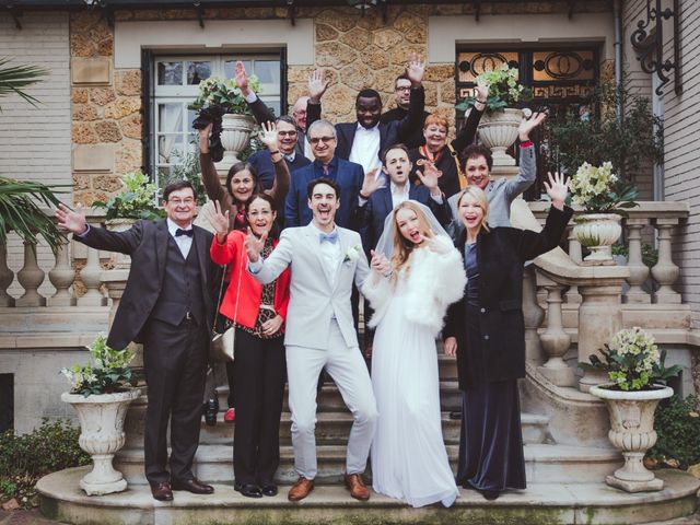 Le mariage de Thierry et Olena à Herblay, Val-d&apos;Oise 51