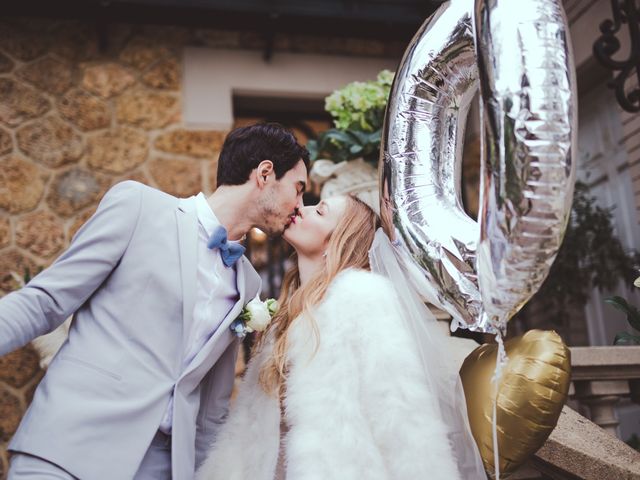 Le mariage de Thierry et Olena à Herblay, Val-d&apos;Oise 53