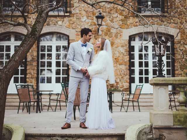 Le mariage de Thierry et Olena à Herblay, Val-d&apos;Oise 57