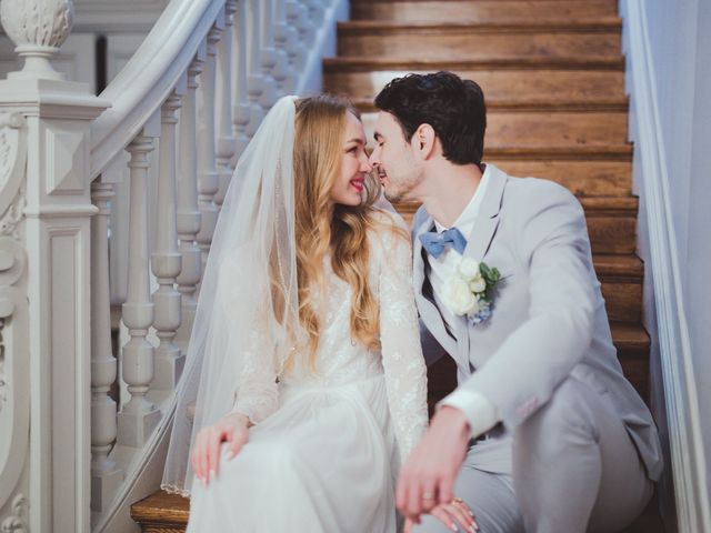 Le mariage de Thierry et Olena à Herblay, Val-d&apos;Oise 67