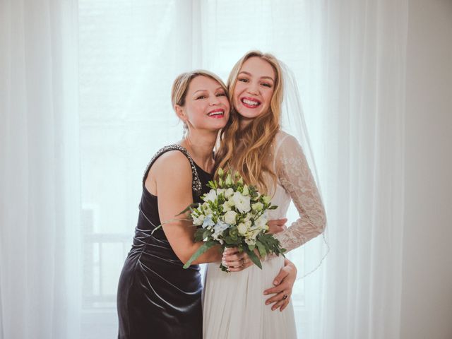 Le mariage de Thierry et Olena à Herblay, Val-d&apos;Oise 11