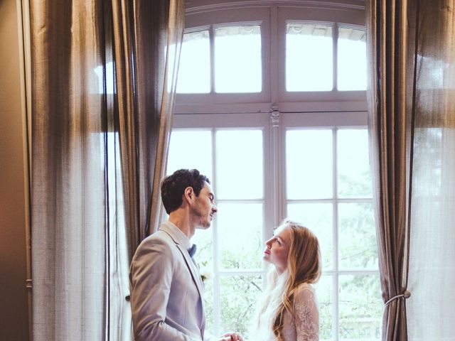 Le mariage de Thierry et Olena à Herblay, Val-d&apos;Oise 16