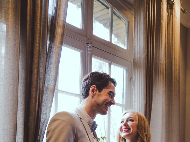 Le mariage de Thierry et Olena à Herblay, Val-d&apos;Oise 17