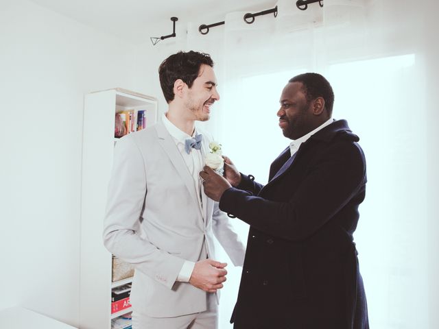 Le mariage de Thierry et Olena à Herblay, Val-d&apos;Oise 18