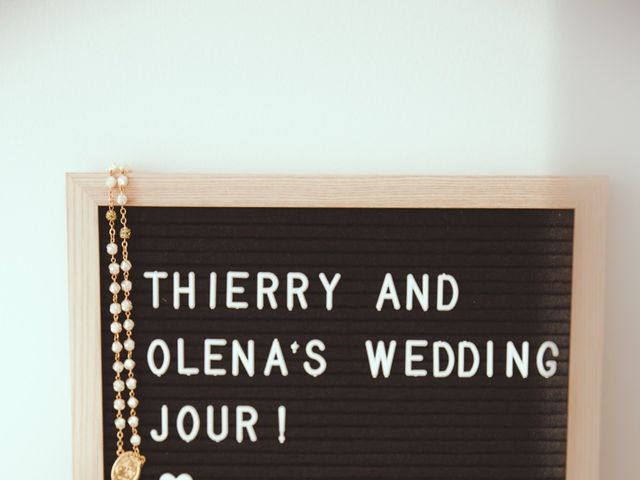 Le mariage de Thierry et Olena à Herblay, Val-d&apos;Oise 19