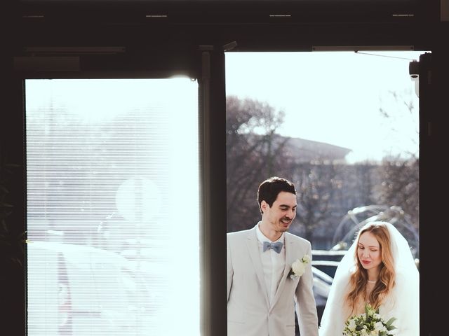 Le mariage de Thierry et Olena à Herblay, Val-d&apos;Oise 22