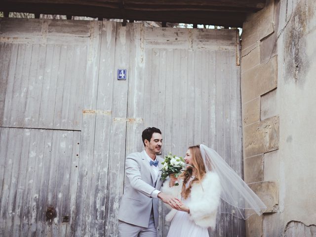 Le mariage de Thierry et Olena à Herblay, Val-d&apos;Oise 30