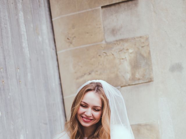 Le mariage de Thierry et Olena à Herblay, Val-d&apos;Oise 33