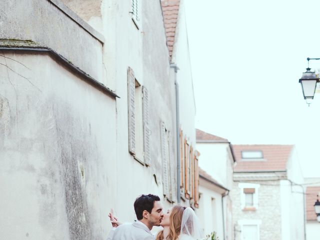 Le mariage de Thierry et Olena à Herblay, Val-d&apos;Oise 36