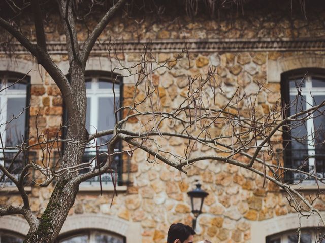 Le mariage de Thierry et Olena à Herblay, Val-d&apos;Oise 58