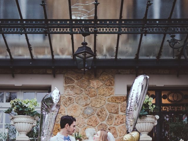 Le mariage de Thierry et Olena à Herblay, Val-d&apos;Oise 59