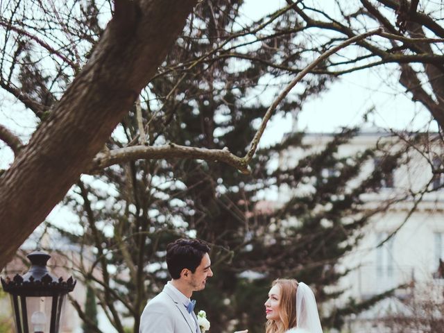 Le mariage de Thierry et Olena à Herblay, Val-d&apos;Oise 61