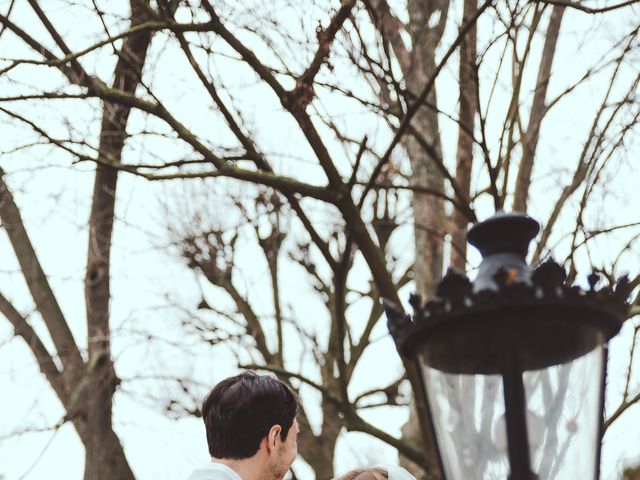 Le mariage de Thierry et Olena à Herblay, Val-d&apos;Oise 63