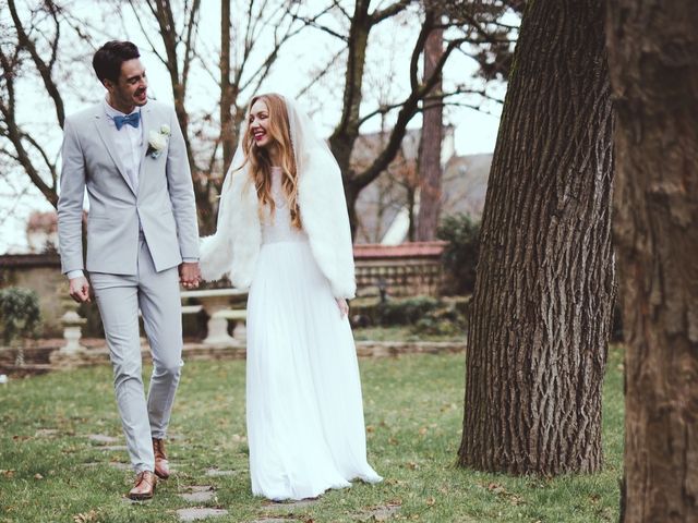 Le mariage de Thierry et Olena à Herblay, Val-d&apos;Oise 69