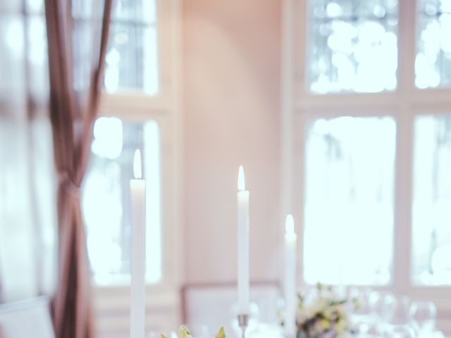 Le mariage de Thierry et Olena à Herblay, Val-d&apos;Oise 72