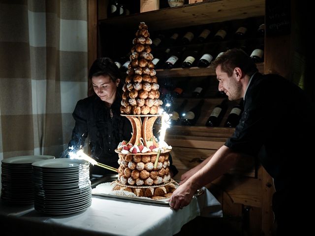 Le mariage de Christophe et Pauline à Chamonix-Mont-Blanc, Haute-Savoie 53