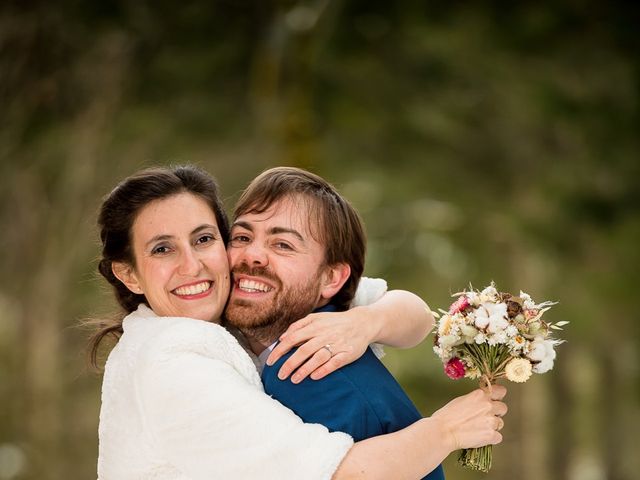 Le mariage de Christophe et Pauline à Chamonix-Mont-Blanc, Haute-Savoie 17