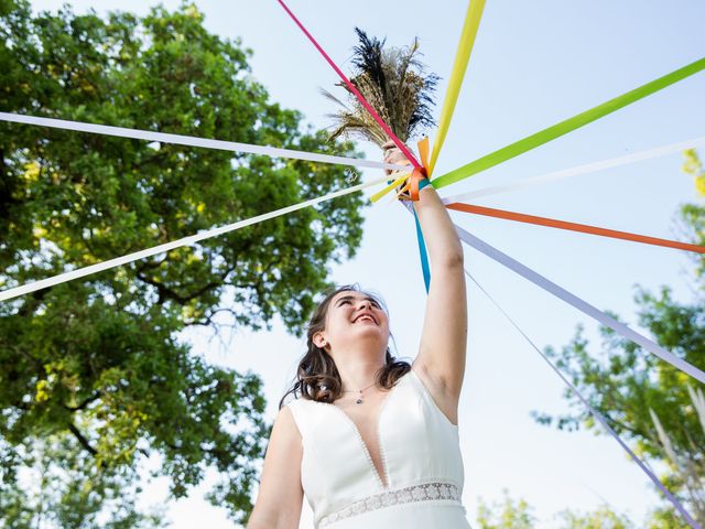 Le mariage de Eshane et Ilona à Revel, Haute-Garonne 1