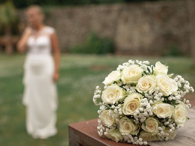 Le mariage de Eric et Aurore à Carnac, Morbihan 2