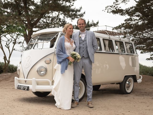 Le mariage de Eric et Aurore à Carnac, Morbihan 3