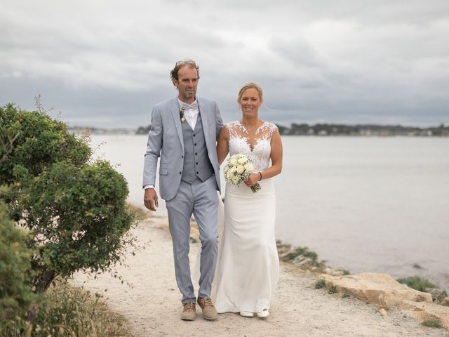 Le mariage de Eric et Aurore à Carnac, Morbihan 4