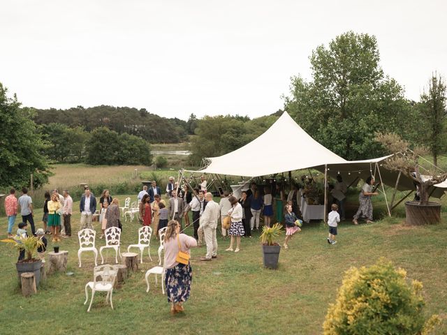 Le mariage de Eric et Aurore à Carnac, Morbihan 6