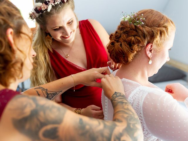 Le mariage de Mathieu et Emilie à Saint-André-les-Vergers, Aube 15