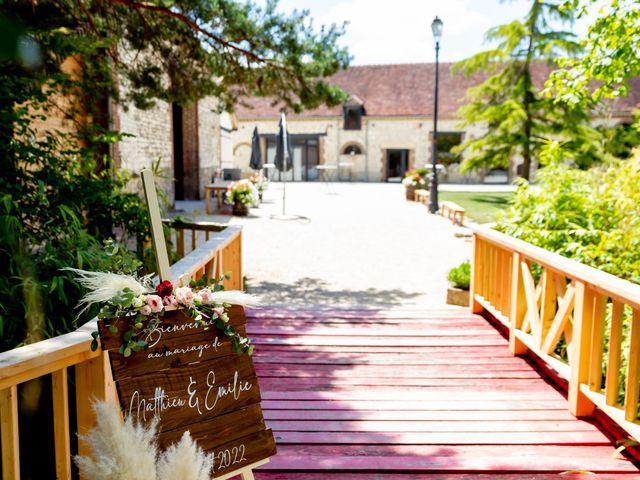 Le mariage de Mathieu et Emilie à Saint-André-les-Vergers, Aube 18