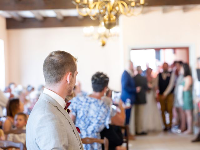 Le mariage de Mathieu et Emilie à Saint-André-les-Vergers, Aube 19