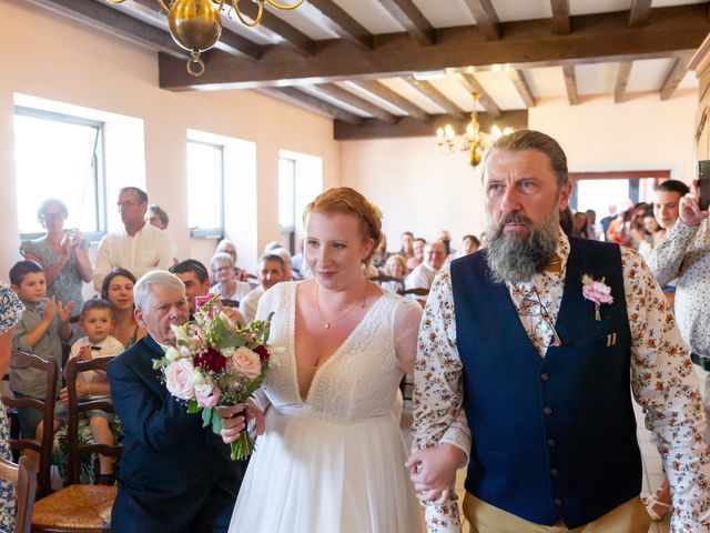 Le mariage de Mathieu et Emilie à Saint-André-les-Vergers, Aube 20