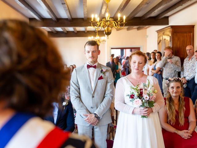 Le mariage de Mathieu et Emilie à Saint-André-les-Vergers, Aube 22